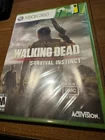Walking Dead: Survival Instinct - Microsoft Xbox 360