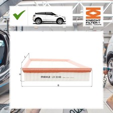 Knecht Luftfilter LAND ROVER RANGE ROVER EVOQUE (L538) 2.0 4x4