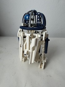 LEGO Star Wars: Jango Fett (8011) & R2-D2 (8009) Almost Complete See Photos