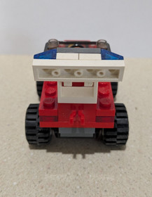 LEGO City FIRE CAR Set 7241