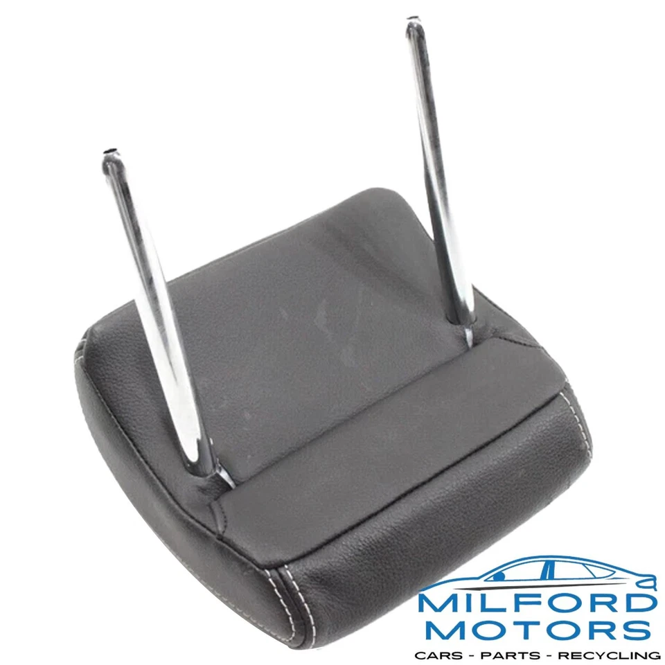 Reposacabezas de asiento trasero central de cuero para Land Rover Range Rover Velar L4 2019 Foto 2 de 4