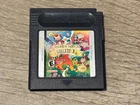 Game & Watch Gallery 3 Nintendo Game Boy Color Cleaned Tested Authentic