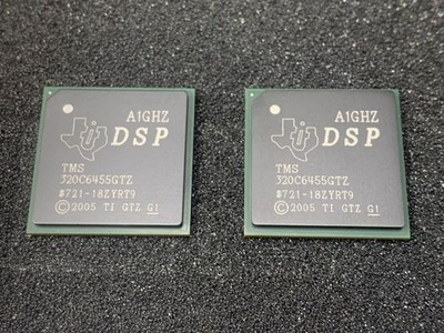 1PCS TMS320C6455CTZ BGA Fixed-point digital signal processor DSP chip #vn