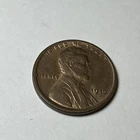 1919-D Lincoln Wheat Cent EF Semi-Key Better Date Penny. #E2302