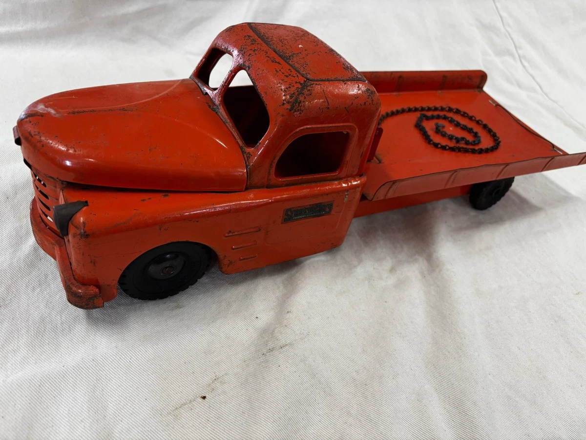 Structo Vintage Manufacture Diecast Cars, Trucks & Vans for sale