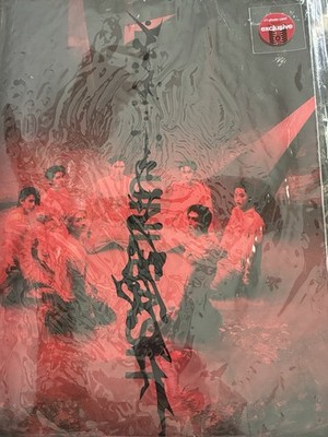 ENHYPEN DESIRE : UNLEASH 6th Mini Album Book, Photos & CD