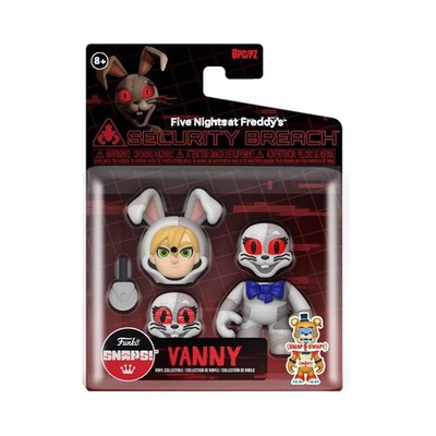 Five Nights at Freddy's Snaps: Vanny