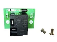 Golf Cart Power Driver 3 Relay Board Assembly PD3 Charger Relay Repair kit