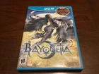 New ListingBayonetta 2 Wii U CiB Complete Tested with Bayonetta 1 Bonus Disc