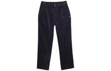 PUMA Mmq Corduroy Pants Solid Color Straight Leg Casual Pants