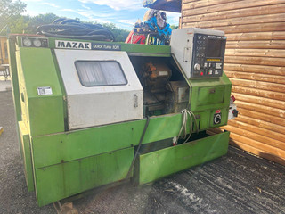 Mazak Quick Turn 10N CNC Lathe Machine turning Centre Mazatrol CAM T 2
