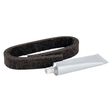 Choice 5303937182 for Electrolux Frigidaire Dryer Upper Felt Seal & Adhesive