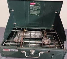 Coleman Duel Fuel Stove 414