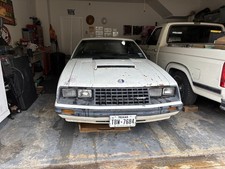 1982 Ford Mustang for Sale