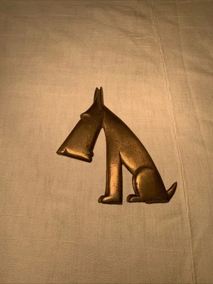 Franz HAGENAUER Wien Bronze Art Déco Collection Design XX - Photo 1/4