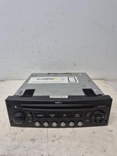 Autoradio Peugeot 5008