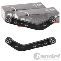 2X A.B.S. Querlenker Hinterachse AußEn Oben Passend FüR Volvo V60 V90 XC60 XC90