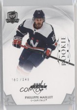 2020-21 Upper Deck The Cup Rookie 180/249 Philippe Maillet #123 0il7