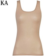 Wacoal Cool Cotton-Blend Sleeveless Top LL CLB691