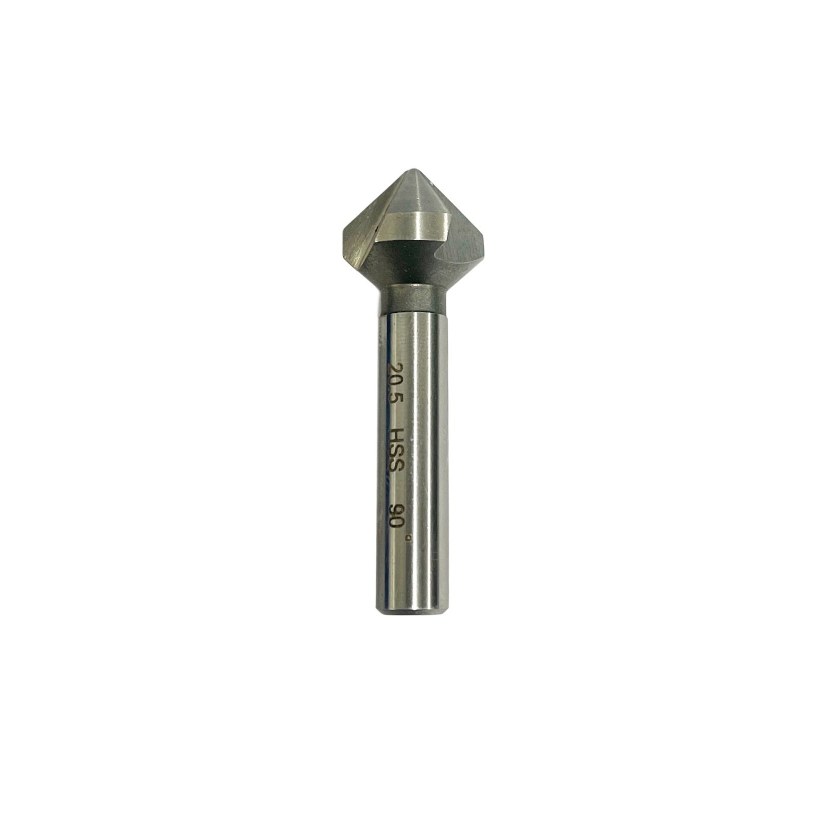 20.5MM HSS COUNTERSINK 90 DEGREE ANGLE COUNTERSINK DEBURRING TOOL RDGTOOLS