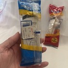 Lot 3 NIP Retired Rare 1980-90s  Pez DISPENSER NOS ICEE Bear DONALD DUCK snowman — photo 9