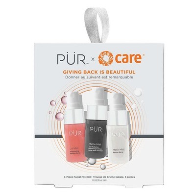 3pc Facial Mist  Set PUR -  Lift - Matte & Mask Mist 1oz Each NIB (#16)