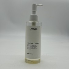 Anua Heartleaf Pore Control Vitamin E Cleansing Oil 6.76 oz bb11/26