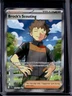2025 Pokemon Journey Together Brock's Scouting #179/159