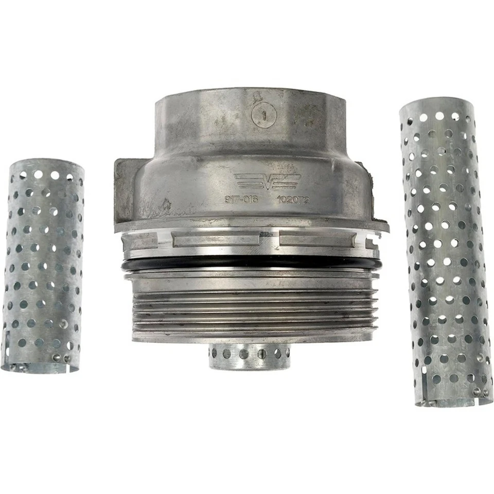 Tampa de filtro de óleo Dorman 917-016CD para 4 corredores Toyota Camry Land Cruiser 4Runner - Imagem 2 de 4