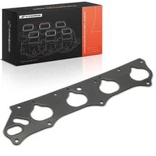 A-Premium Engine Intake Manifold Gasket for Honda Civic Acura CSX 06-11 Metal