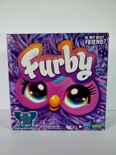 Nuevo Peluche Interactivo Hasbro Furby Púrpura ¿Ser mi mejor amigo? Juguete para niños 6+