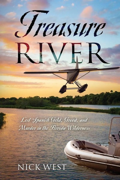 Nick West | Treasure River | Taschenbuch | Englisch (2026) | Outskirts Press-image