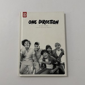 One Direction Yearbook for sale | eBay