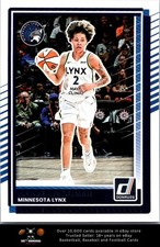 2025 Donruss WNBA BASKETBALL #72 Natisha Hiedeman