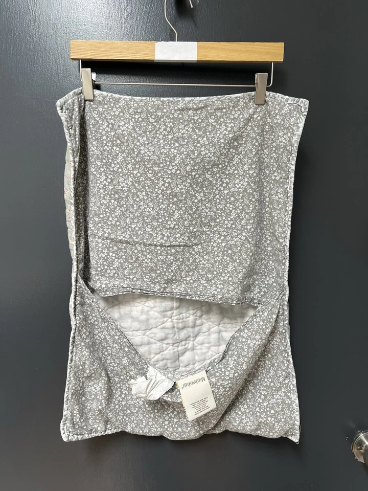 Almohada de retazos florales Mary Jane’s Farm 2 piezas falsa Foto 3 de 4