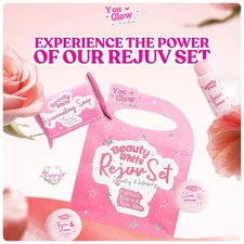 You Glow Babe Beauty White Rejuv Set