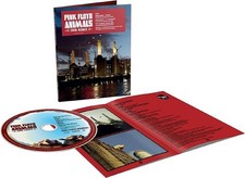 Blu-Ray Audio Pink Floyd - Animals 2018 Remix