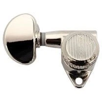 Mechanik Göldo KLUSON Backlock Tuners MBG33N Gitarren-Mechanik Gitarre NEU