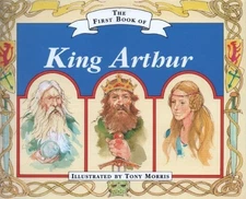 First Stories: King Arthur, Caroline Steeden, Used; Good Book