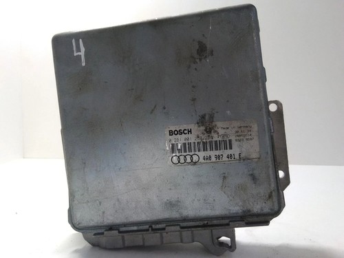 AUDI A6 Avant 4A, C4 Motorsteuergerät ECU 0281001253254 4A0907401E 28376847