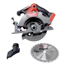 Milwaukee 2833-20 M18 FUEL 6-1/2" Circular Saw Tool Only 
