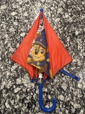 Toddler Paw Patrol Umbrella
