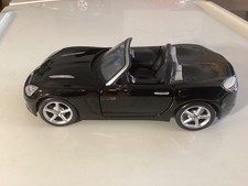 Maisto Opel Gt 124 Scale Black Special Edition Diecast Model Car Rare Maisto Opel Gt 124 Scale Black Special Edition Diecast Model Car Rare