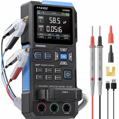 LCR-Meter FNIRSI LC1020E 100kHz 19999