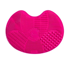 Sigma Beauty Makeup Brush Cleaner Mat – Sigma Spa Express Silicone Makeup Brush 
