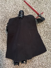 Lego Star Wars 75117 Kylo Ren & First Order Storm Trooper 75114 -Both Incomplete