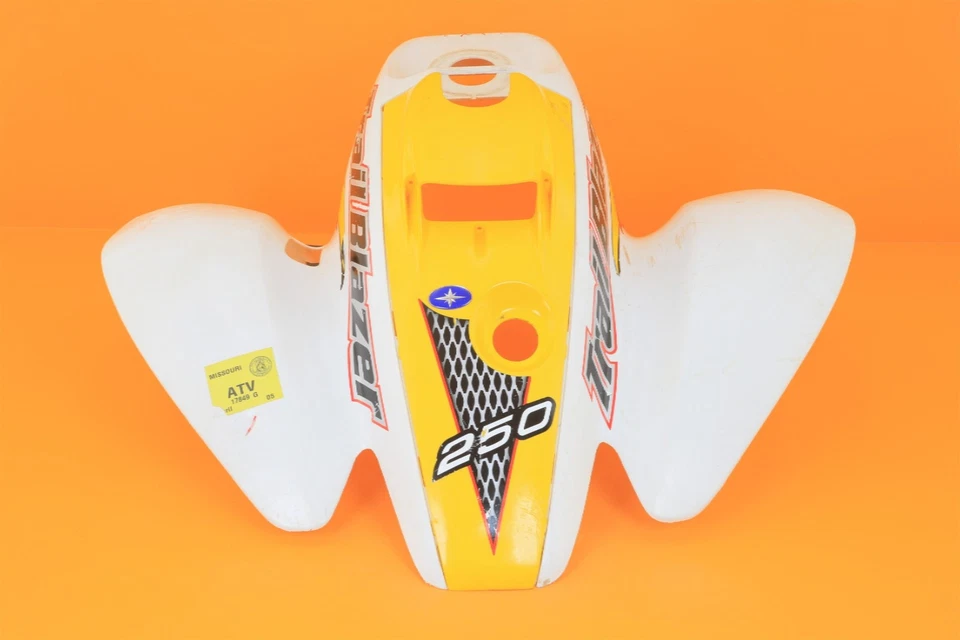 99-06 2001 Trail Blazer 250 OEM cabina delantera trasera guardabarros carrocería de plástico juego guardabarros Foto 2 de 4