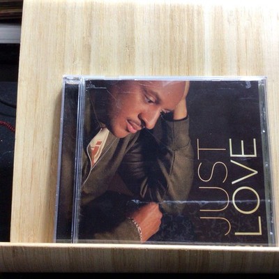 Brian Courtney Wilson : Just Love - Audio CD