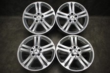 Original Mercedes E-Klasse w211 s211 Alufelgen 8J x 17 Zoll ET 43 A2114010702 Original Mercedes E-Klasse w211 s211 Alufelgen 8J x 17 Zoll ET 43 A2114010702