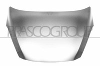 Motorhaube Haube Passend FüR Ford Fiesta VII